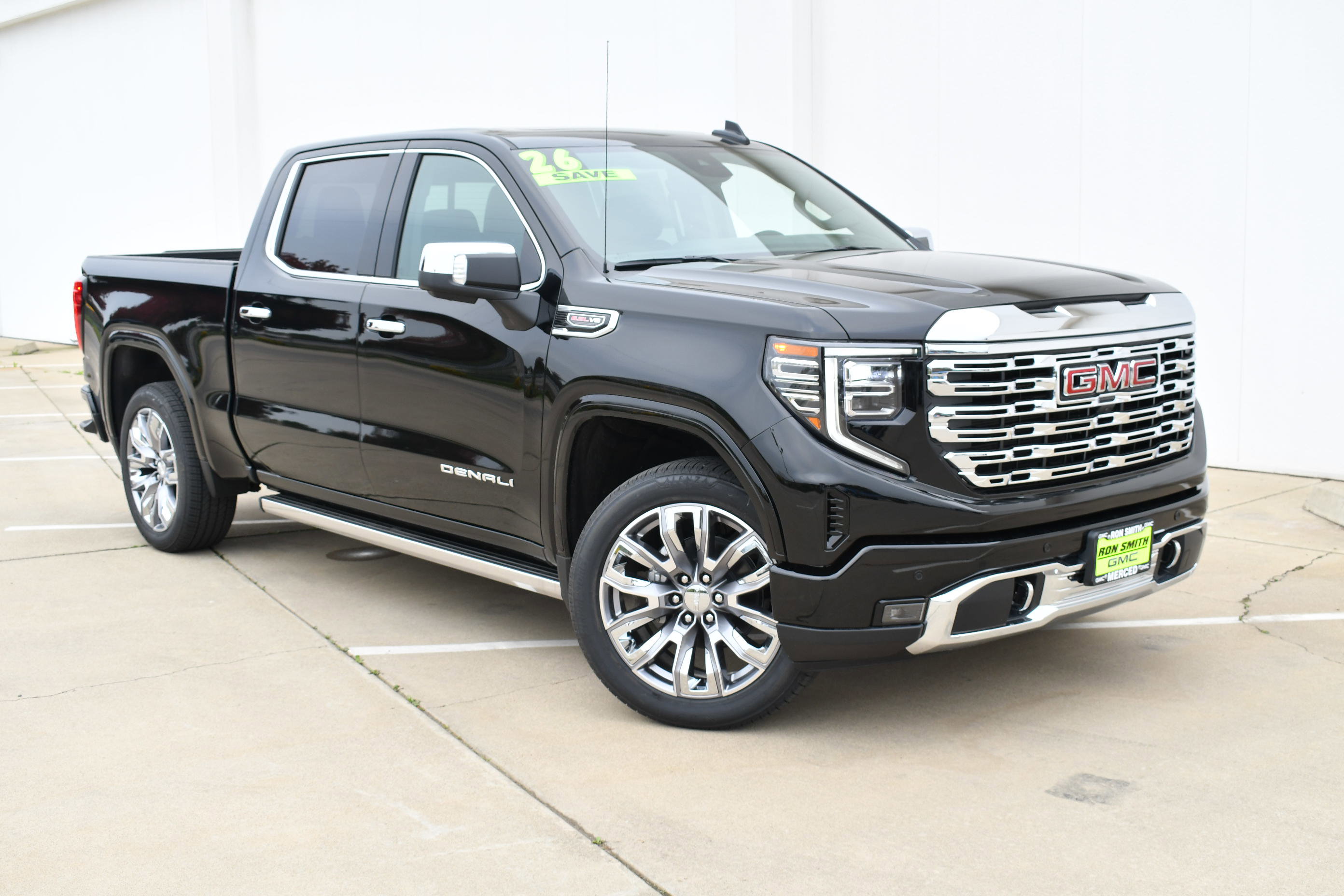 2026 Gmc Sierra 1500 Denali photo 2