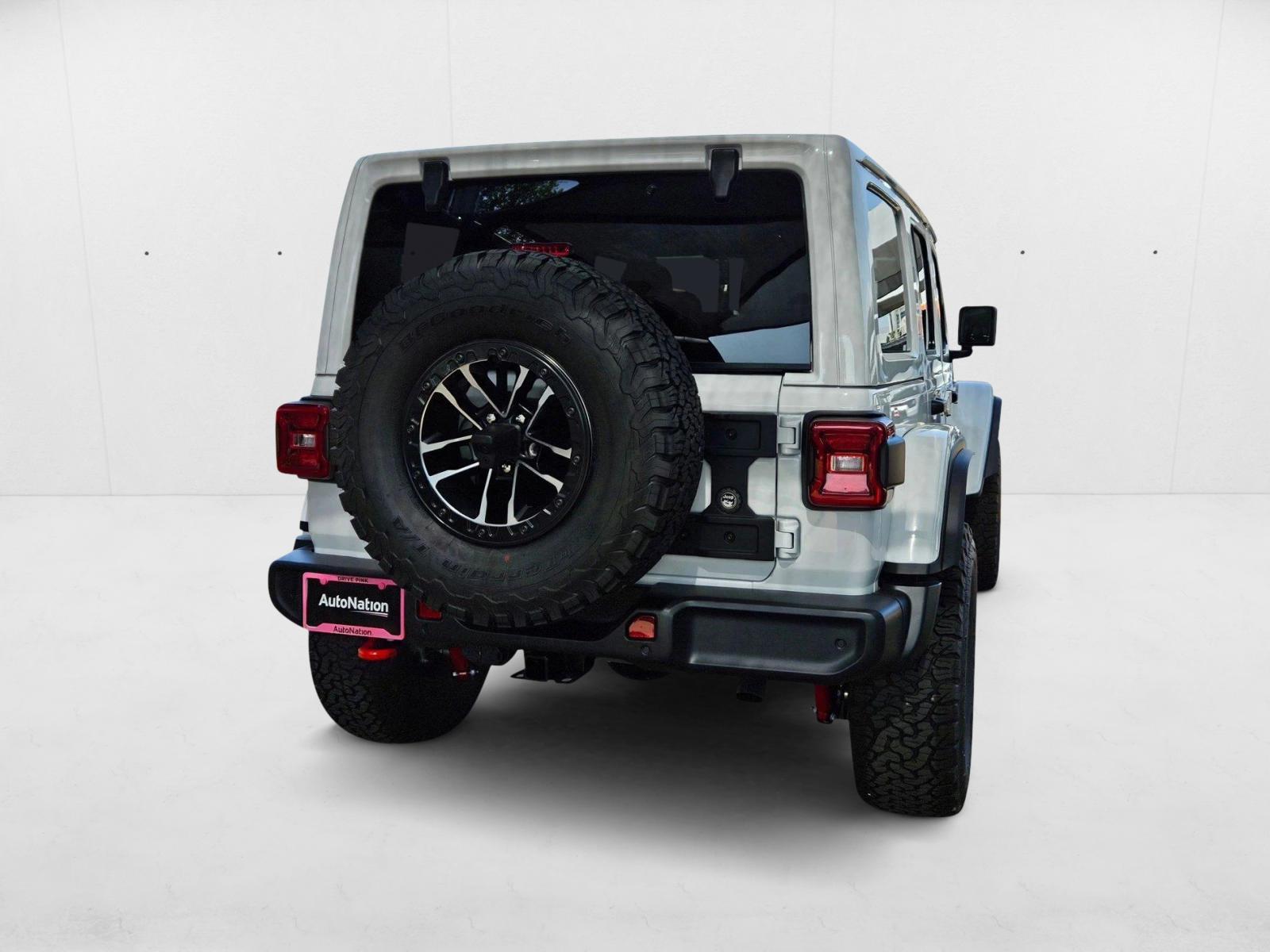 2025 Jeep Wrangler Rubicon photo 2
