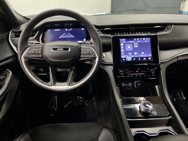 2024 Jeep Grand Cherokee Altitude X photo 4