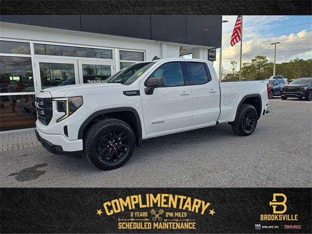 2026 GMC Sierra 1500 Elevation's photo
