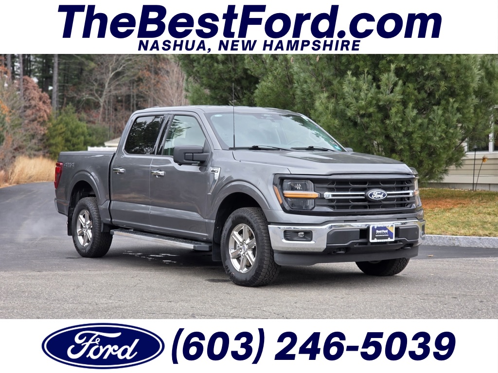 2024 Ford F-150 XLT's photo