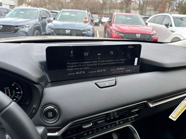 2025 Mazda CX-50 2.5 Turbo Premium photo 23