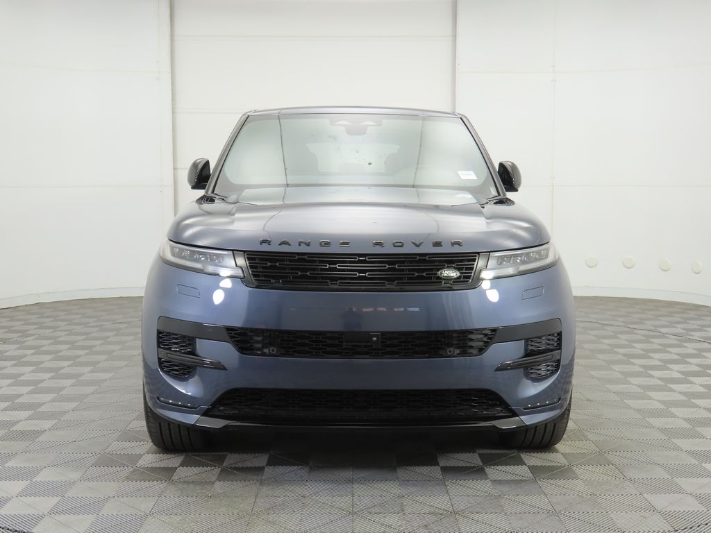 2025 Land Rover Range Rover Sport SE photo 2
