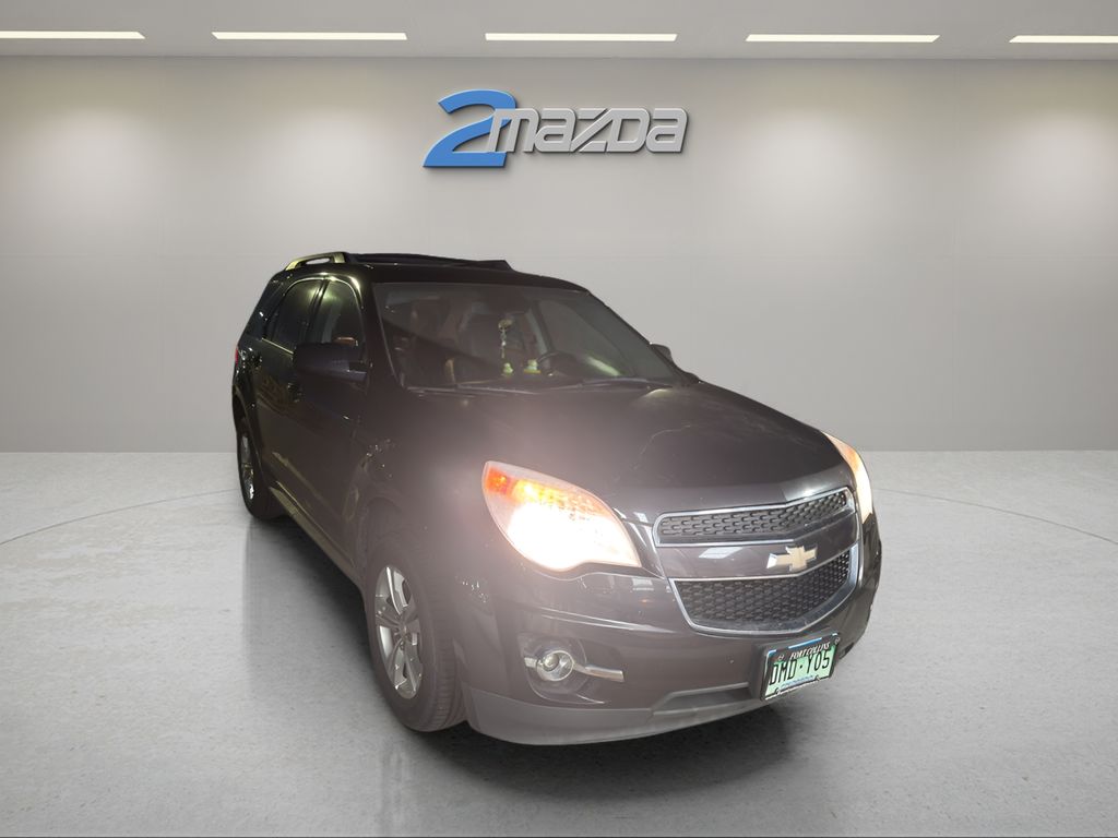 Used 2014 Chevrolet Equinox 2LT with VIN 2GNFLGE30E6313424 for sale in Yuma, CO
