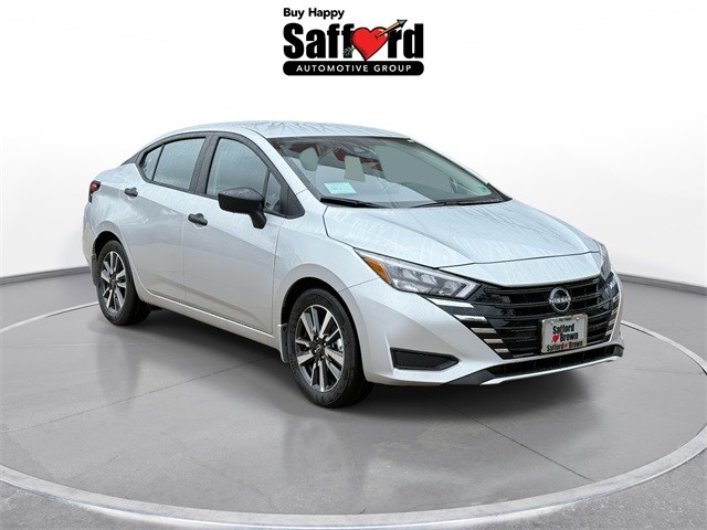 2025 Nissan Versa Sedan