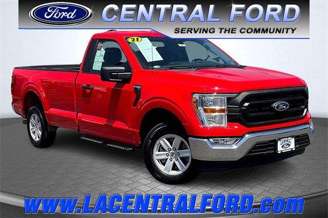 2021 Ford F-150
