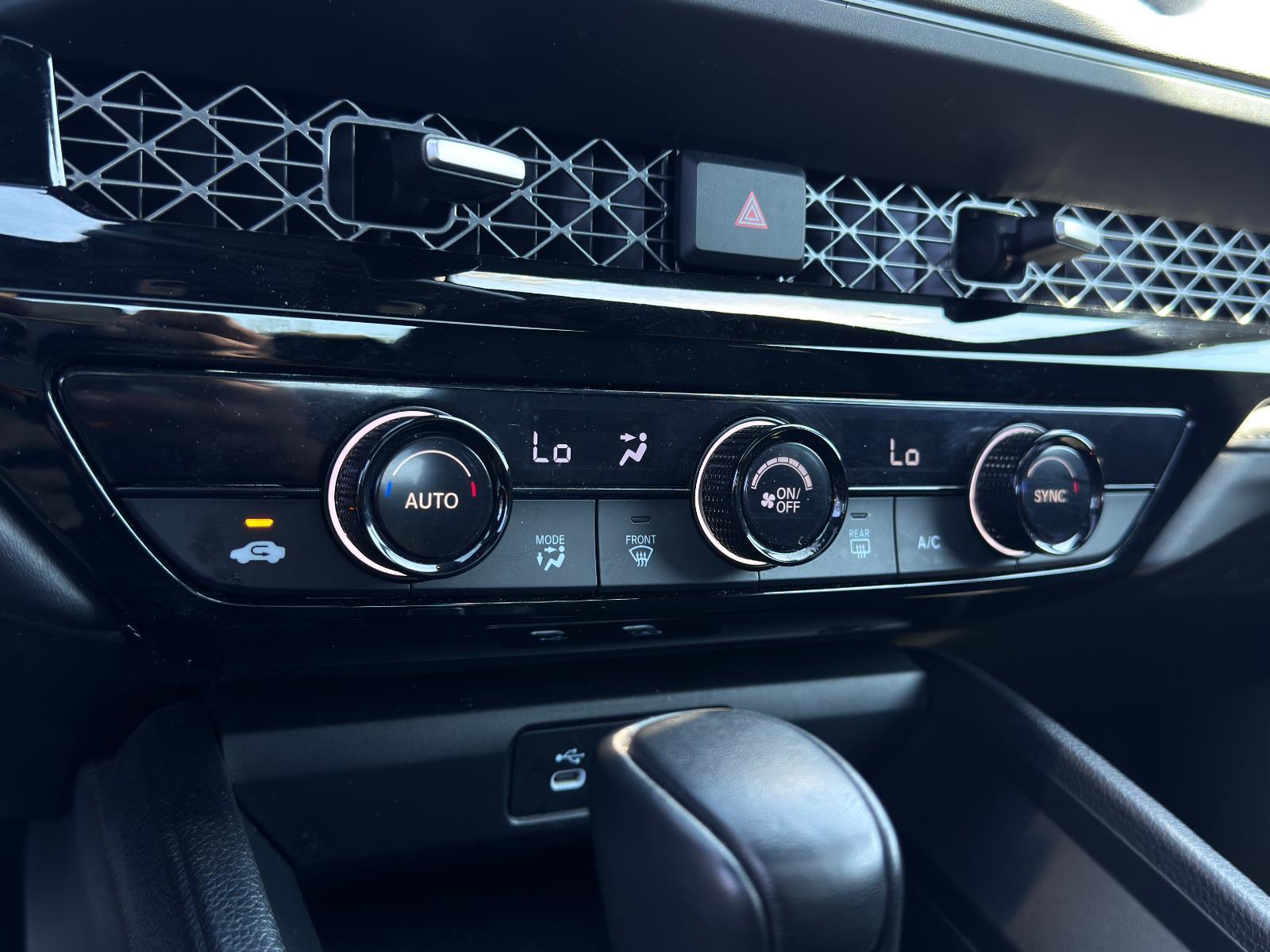 2024 Honda Accord Hybrid Sport photo 19