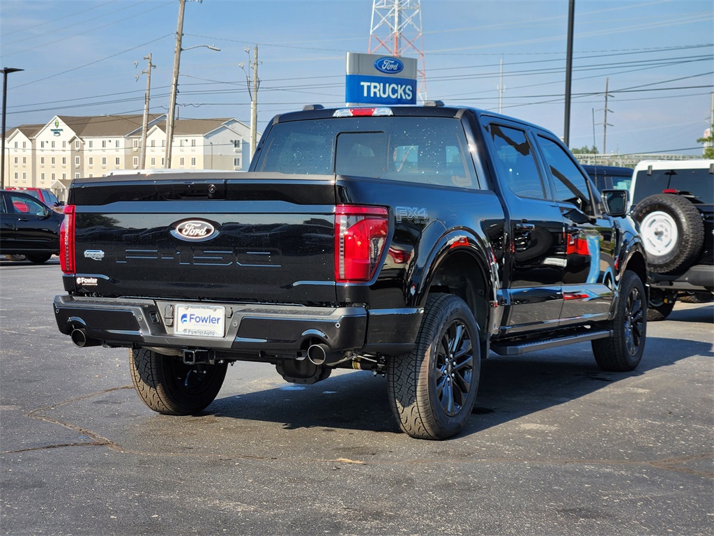 2025 Ford F-150 XLT photo 4