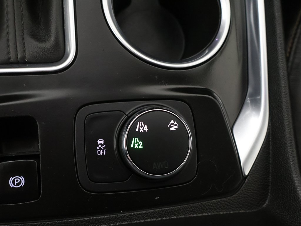 2019 Chevrolet Traverse 3LT photo 46