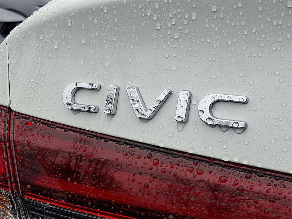 2026 Honda Civic LX photo 3