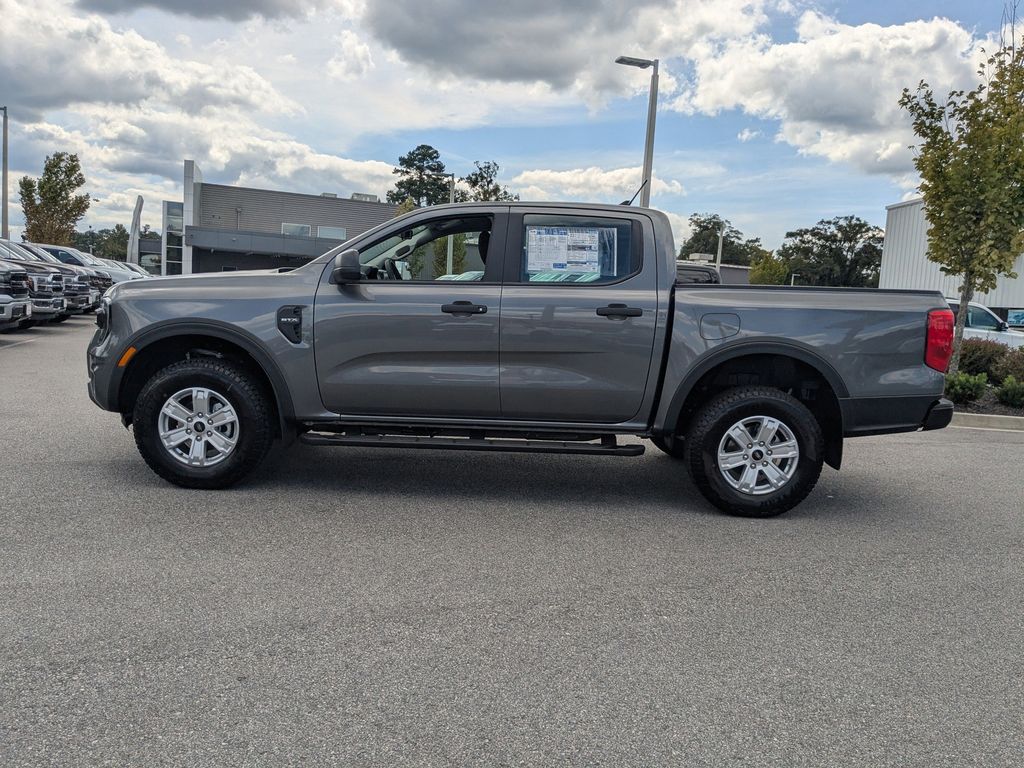 2025 Ford Ranger XL photo 4