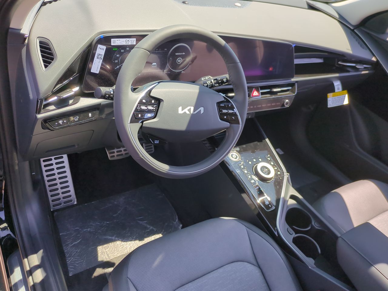 2024 Kia Niro EV Wave photo 9