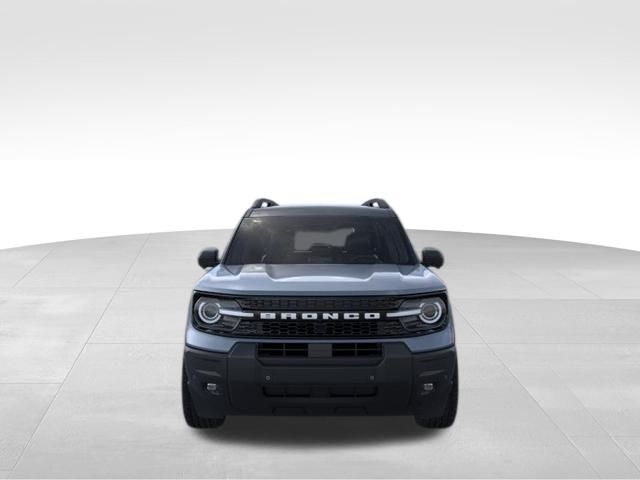 2025 Ford Bronco Sport Outer Banks photo 4