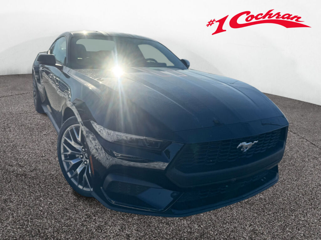 2026 Ford Mustang EcoBoost Premium's photo