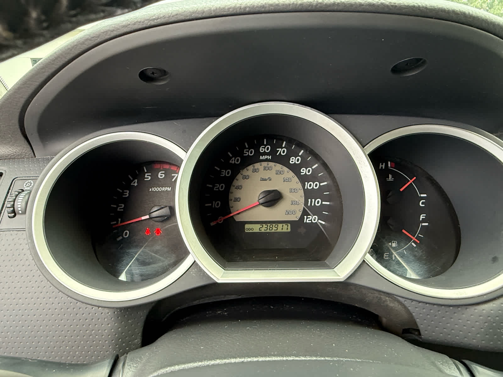 2008 Toyota Tacoma PreRunner photo 15