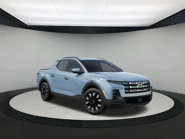 2026 Hyundai Santa Cruz SEL Activity photo 2