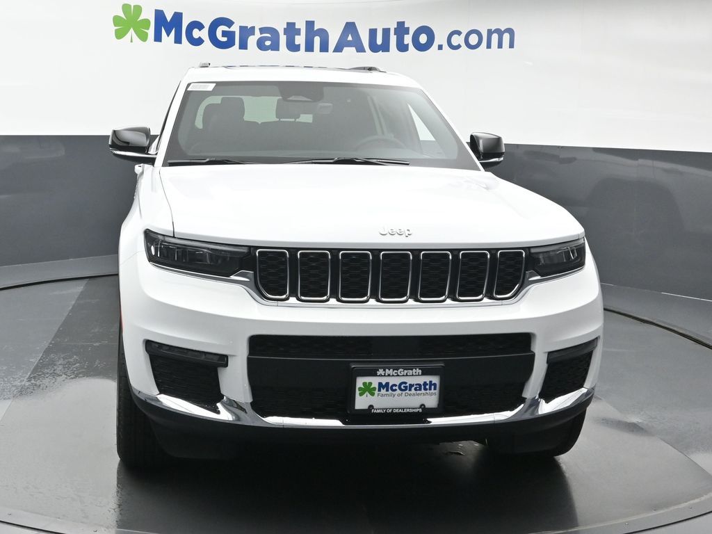 2025 Jeep Grand Cherokee L photo 2