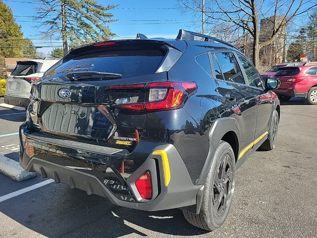 2025 Subaru Crosstrek Sport photo 2