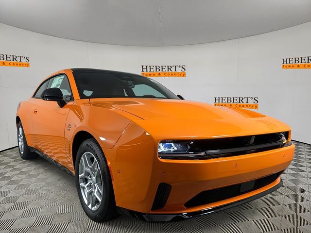 2025 Dodge Charger R/T Daytona photo 3