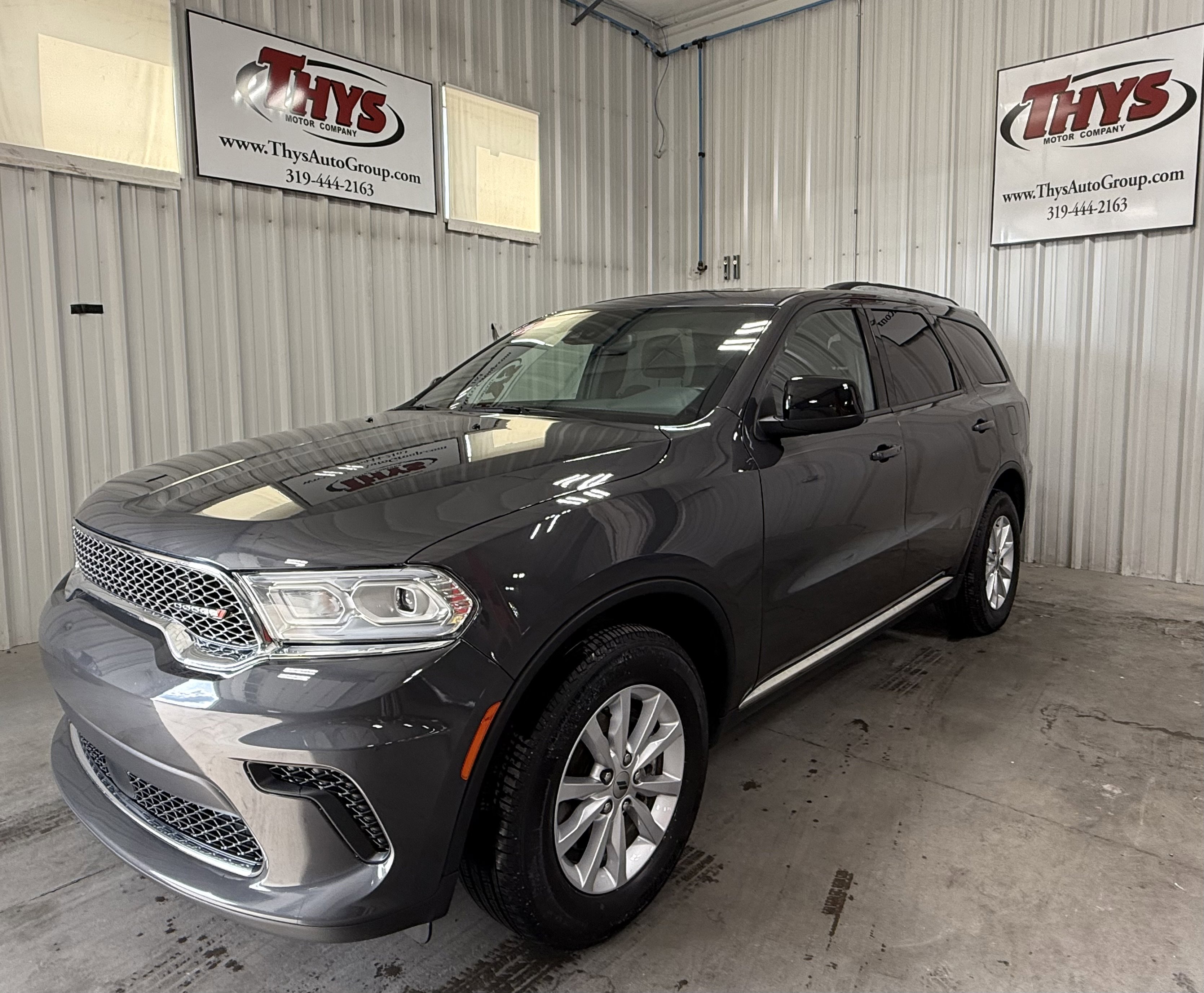 2024 Dodge Durango SXT photo 7