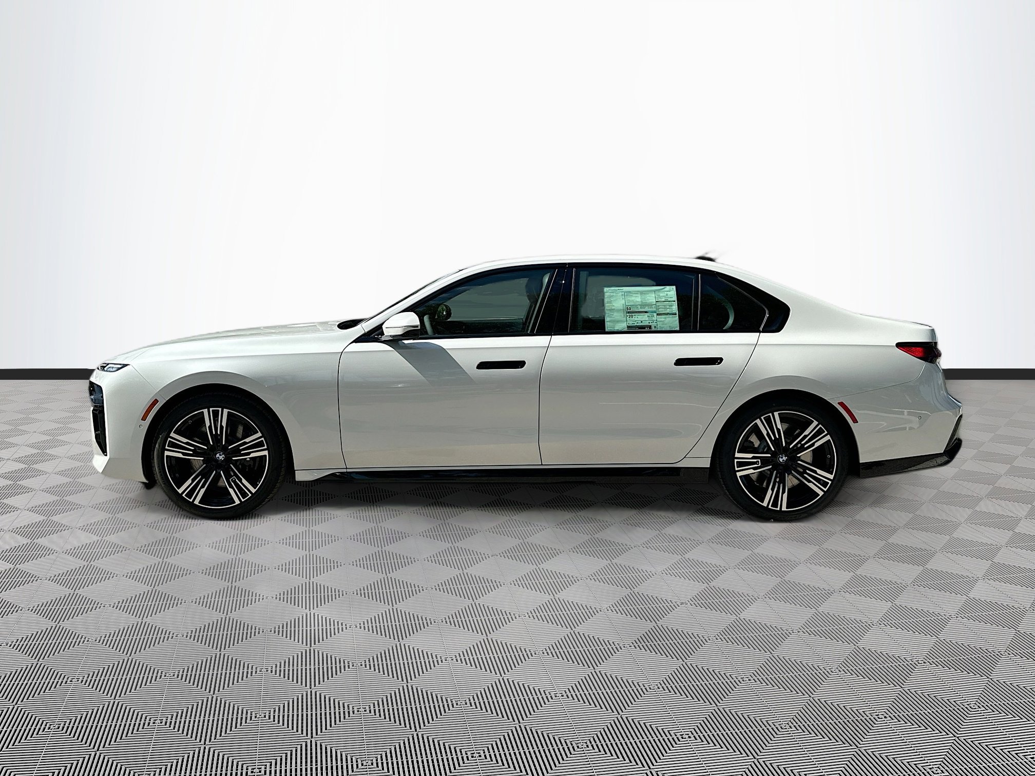 2025 Bmw 760i xDrive photo 4