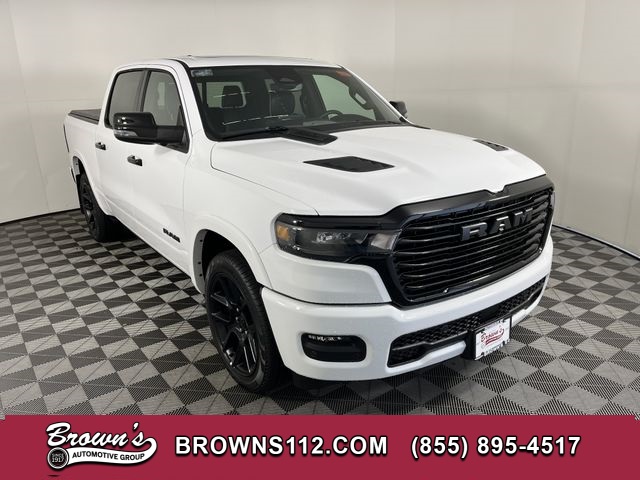 2026 RAM Ram 1500 Pickup Laramie's photo