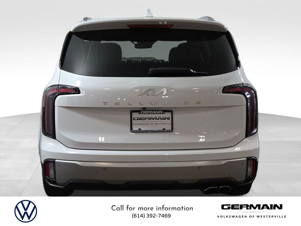 2023 Kia Telluride SX photo 6