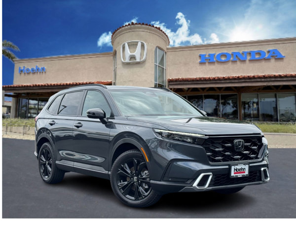 2026 Honda CR-V Sport Touring's photo