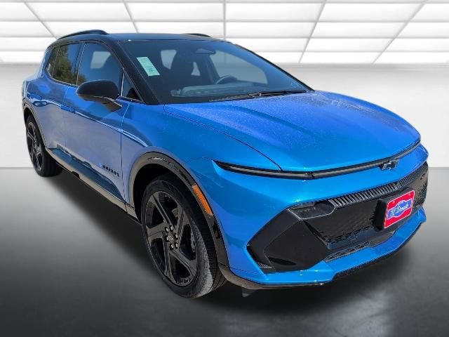 2026 Chevrolet Equinox EV RS's photo