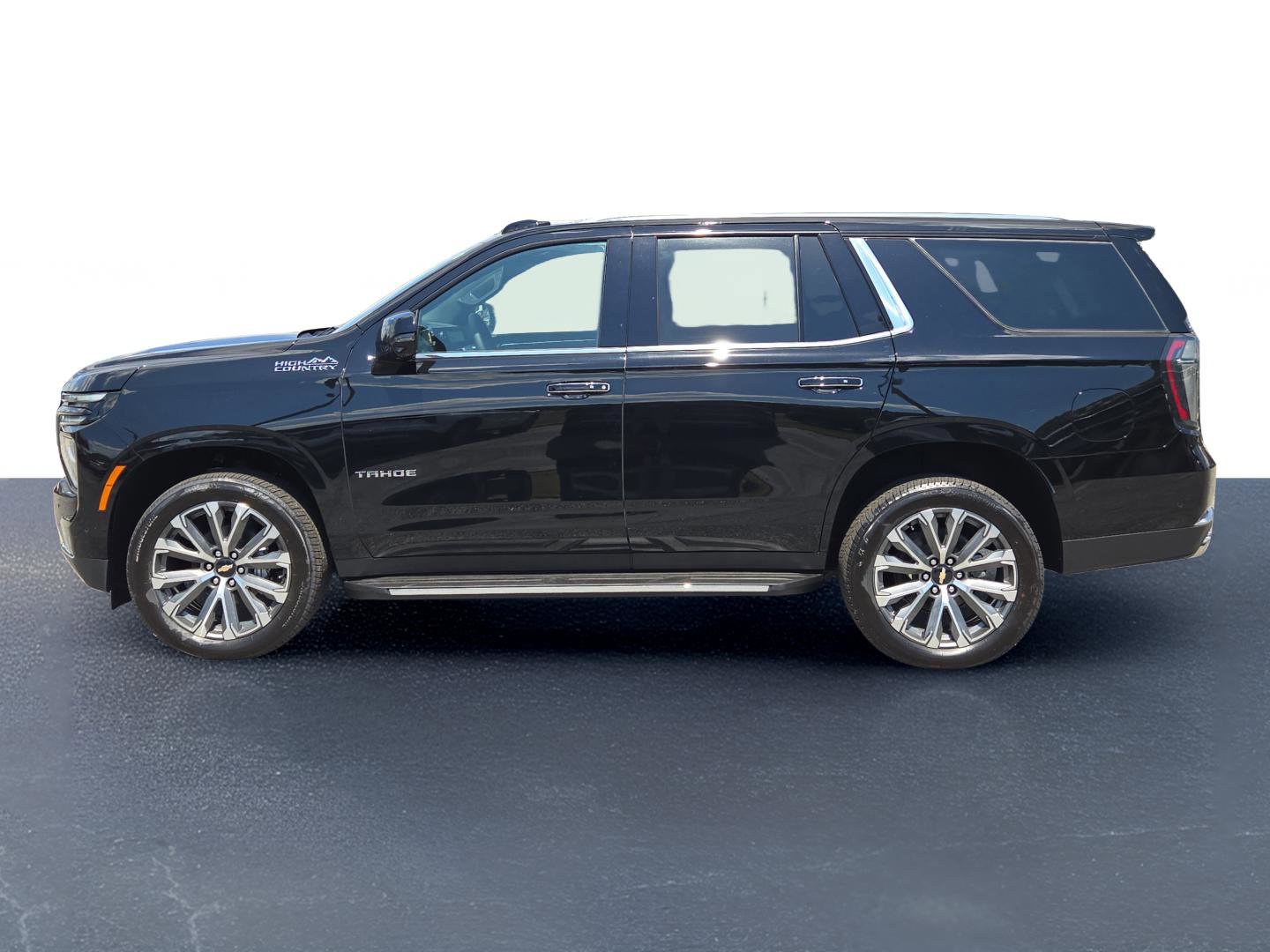 2025 Chevrolet Tahoe High Country photo 13
