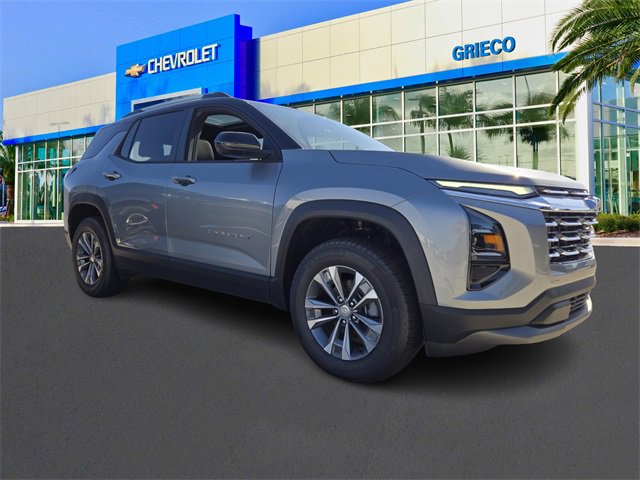 2025 Chevrolet Equinox LT's photo