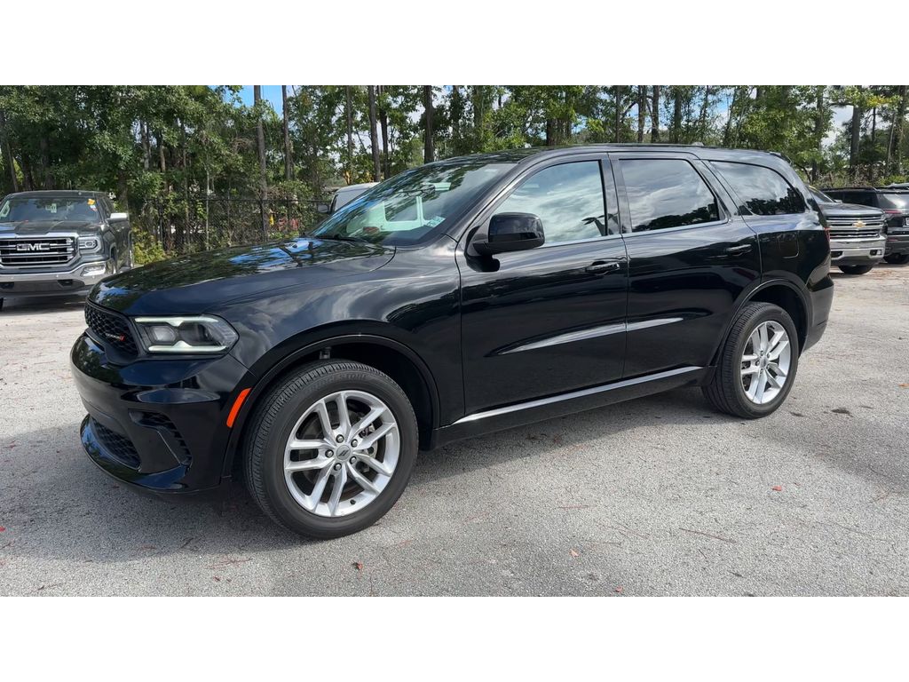 2023 Dodge Durango GT photo 5