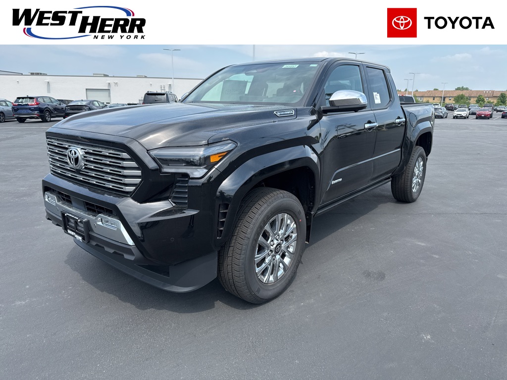 2025 Toyota Tacoma Limited's photo
