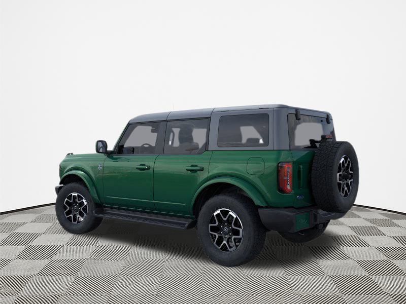 2025 Ford Bronco Outer Banks photo 3