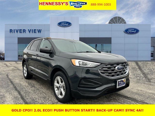 2021 Ford Edge SE
