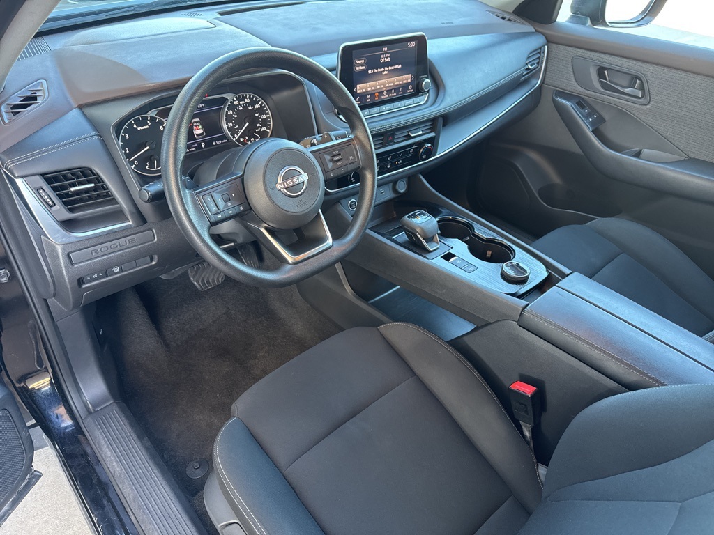 2023 Nissan Rogue S photo 18