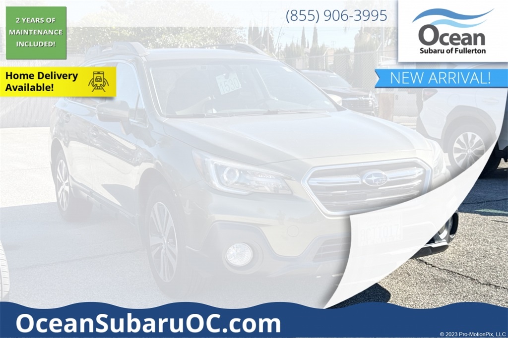 2018 Subaru Outback Limited's photo