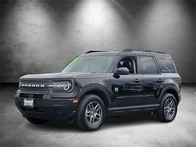 2025 Ford Bronco Sport Big Bend photo 5
