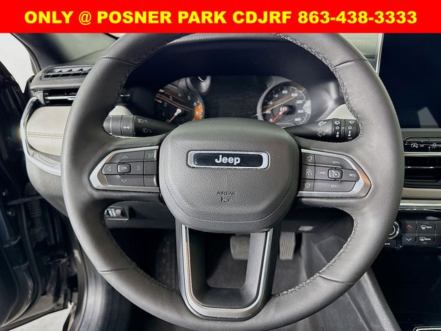 2024 Jeep Compass Limited photo 11