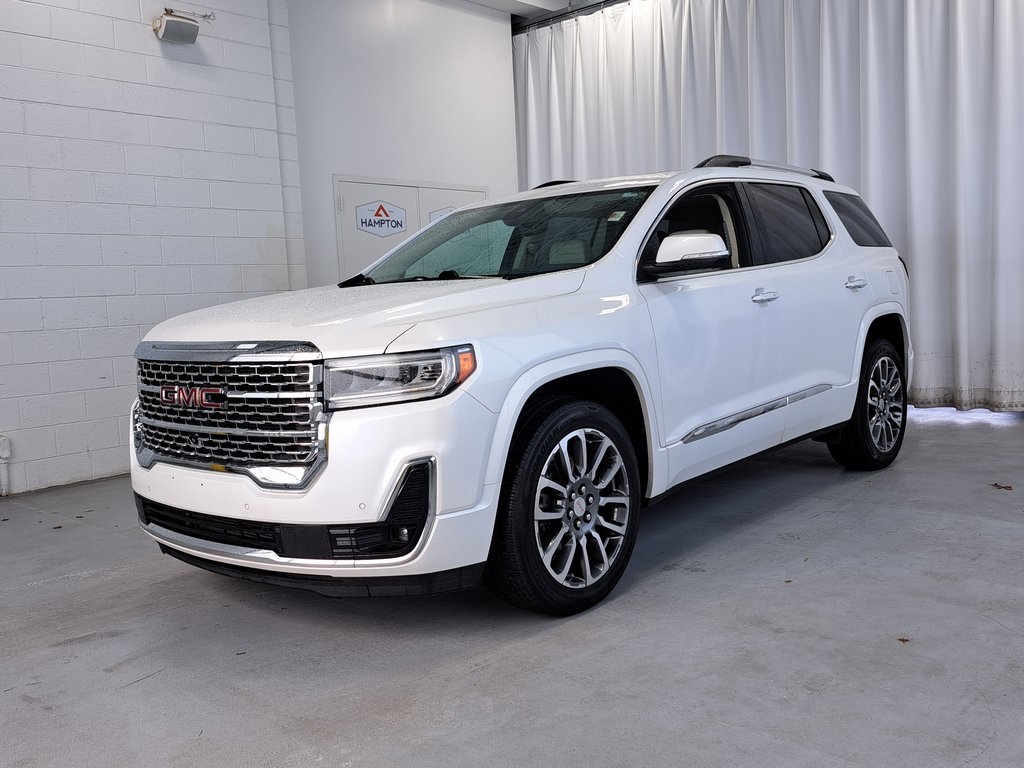 2021 Gmc Acadia Denali photo 2