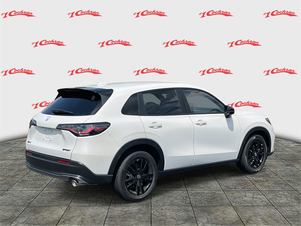 2026 Honda HR-V Sport photo 3