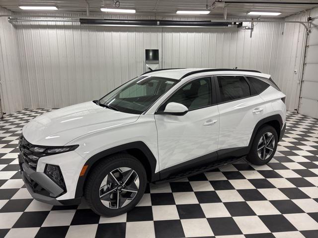 2026 Hyundai Tucson SEL's photo