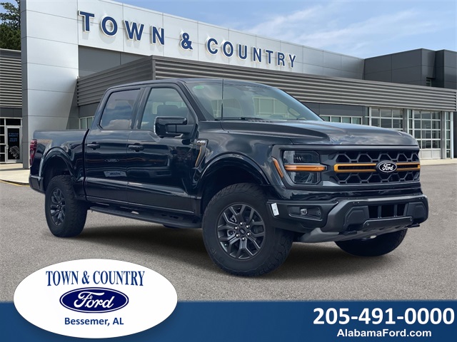 2025 Ford F-150 Tremor's photo