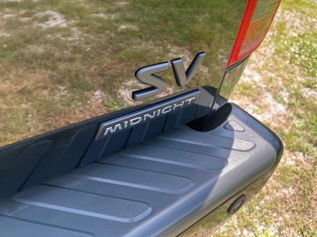 2020 Nissan Frontier SV photo 9