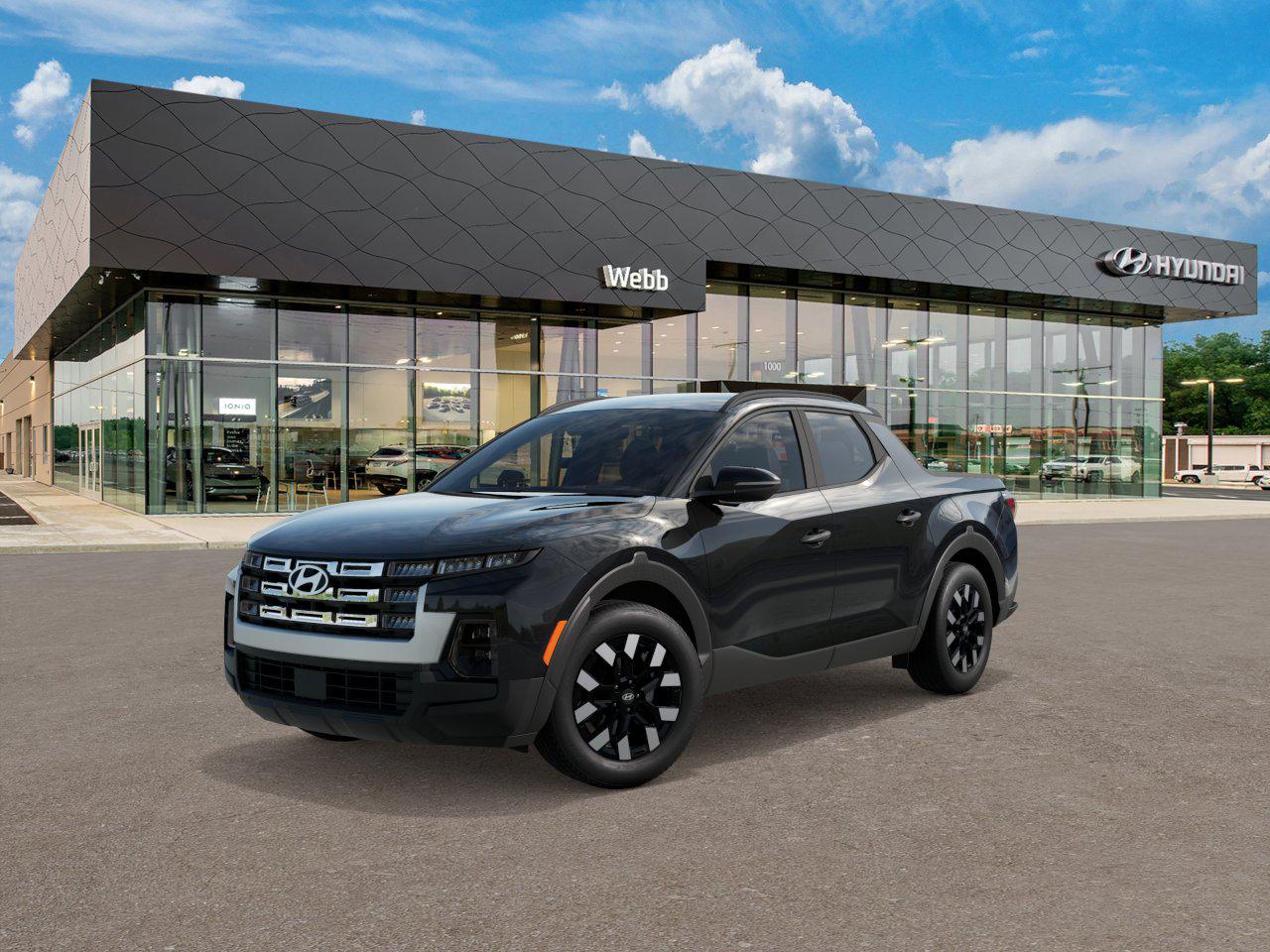 2026 Hyundai Santa Cruz SEL photo 32