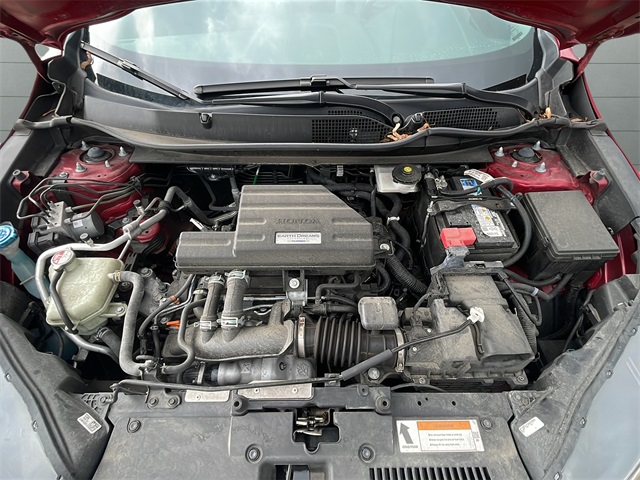 2020 Honda CR-V EX-L photo 35