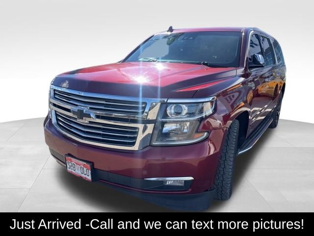 2017 Chevrolet Suburban