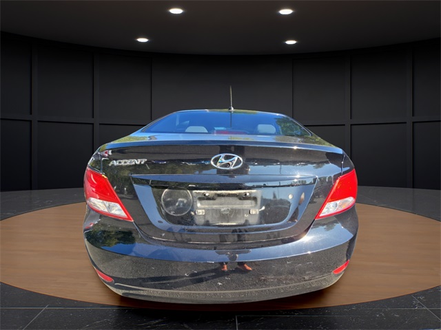 2017 Hyundai Accent SE photo 4