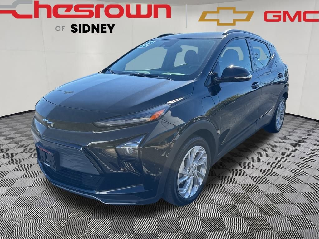 2022 Chevrolet Bolt EUV LT