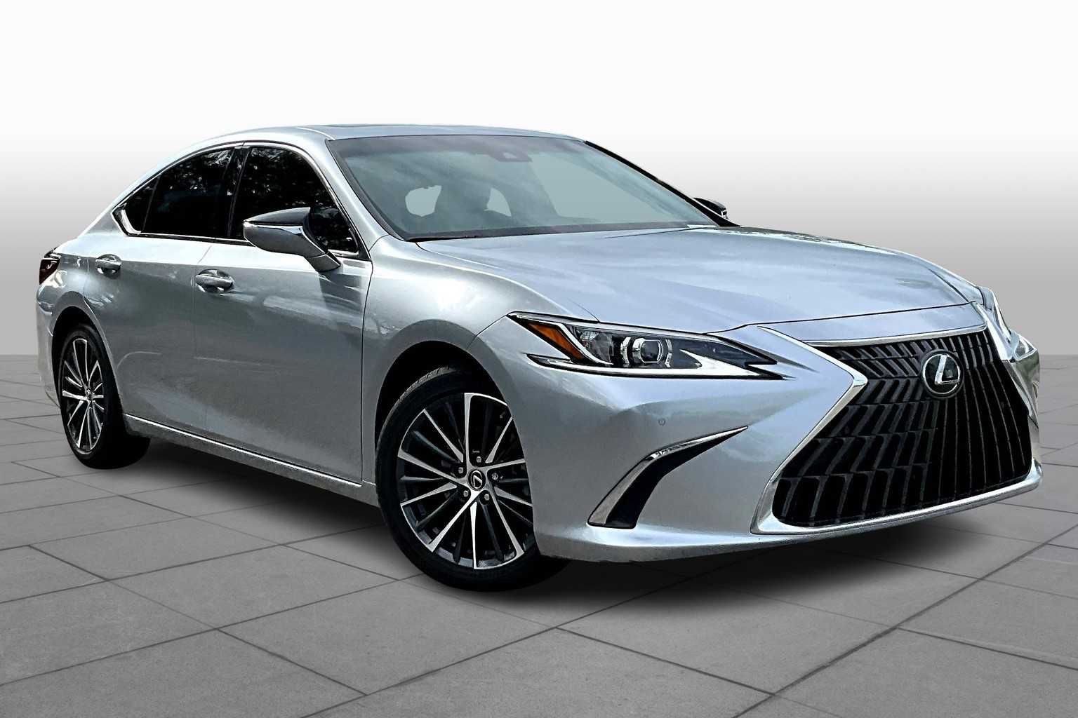 2022 Lexus ES 350 photo 2